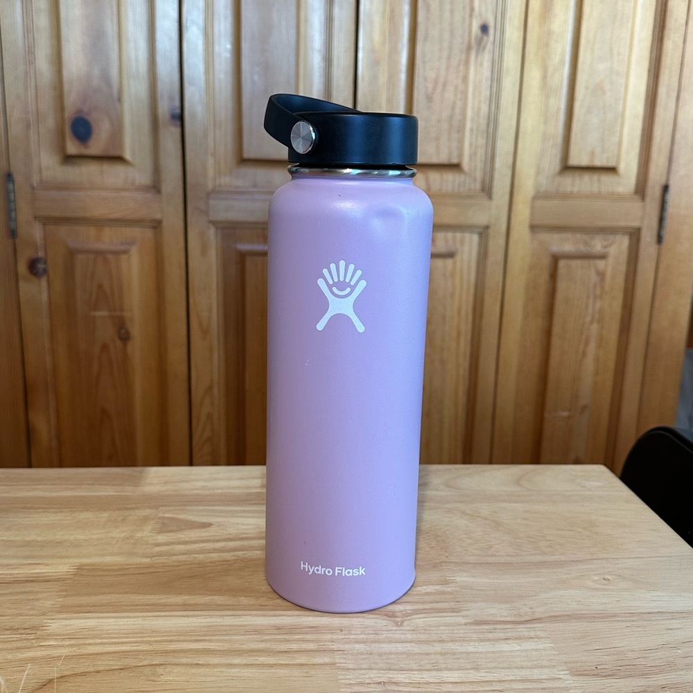 Lilac Hydroflask